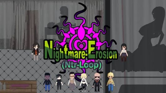Nightmare Erosion (NTR Loop) adult sex game