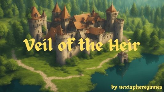 Veil of the Heir adult sex game