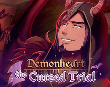 Demonheart The Cursed Trial adult sex game