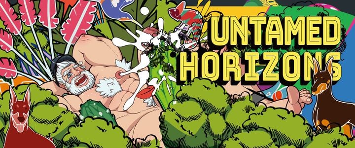 Untamed Horizons adult sex game