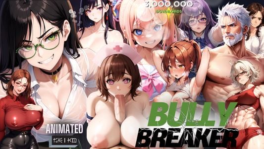 Bully Breaker adult sex game