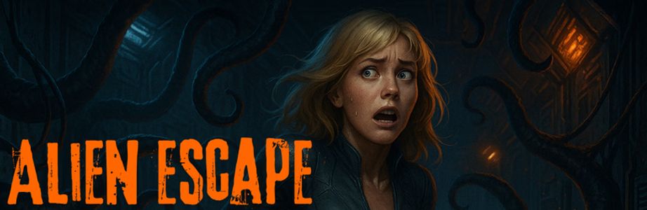 Alien Escape секс игры для взрослых