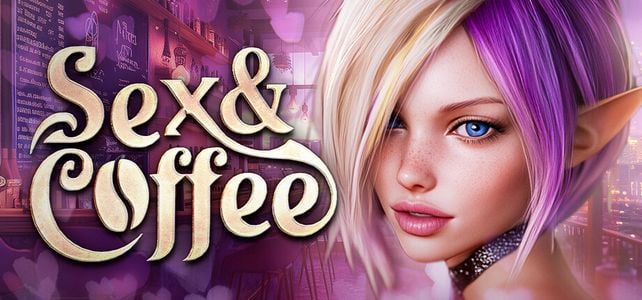 Sex & Coffee adult sex game