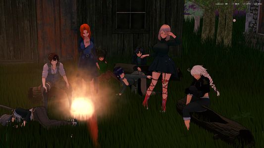 Crimson Dawn секс игры для взрослых