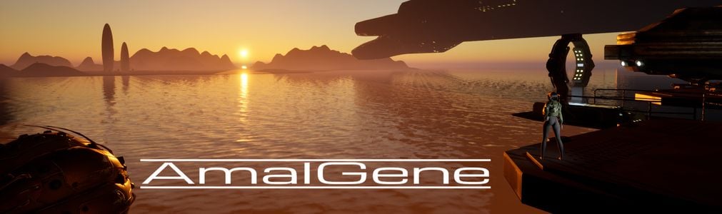 AmalGene adult sex game
