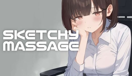 Sketchy Massage секс игры для взрослых
