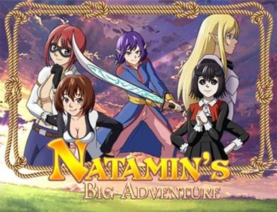 Natamin's Big Adventure adult sex game