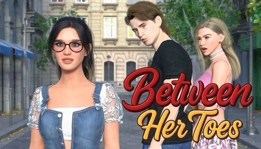Between Her Toes adult sex game