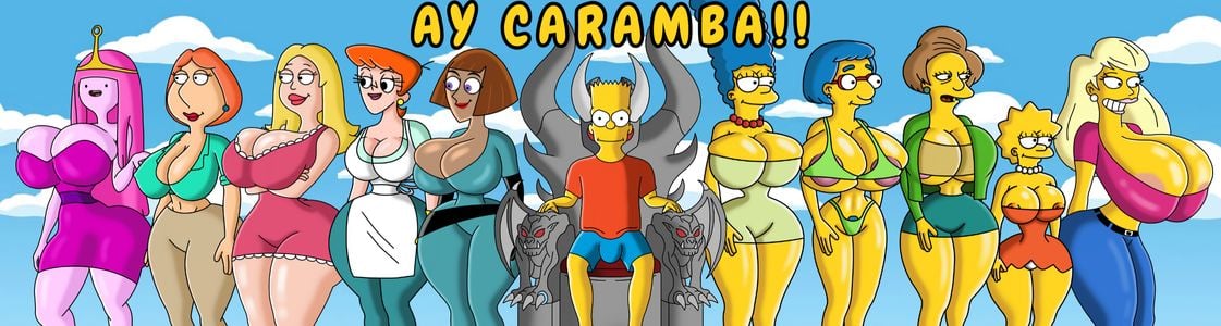 Ay Caramba!! jogos pornôs adultos