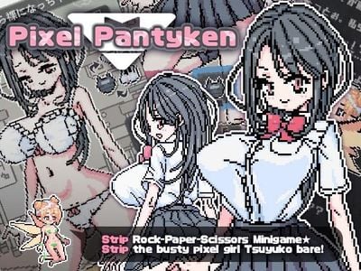 Pixel Pantyken jogos pornôs adultos