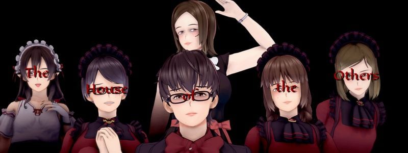 The House of the Others adult sex game