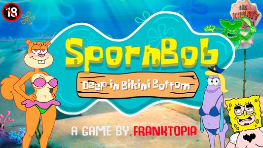 Spornbob: Deep In Bikini Bottom adult sex game