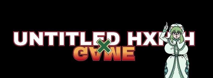 Untitled HxH-Game adult sex game