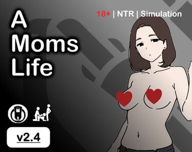 A Moms Life adult sex game