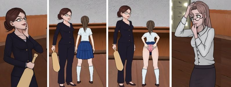 Winthrop Academy adult sex game