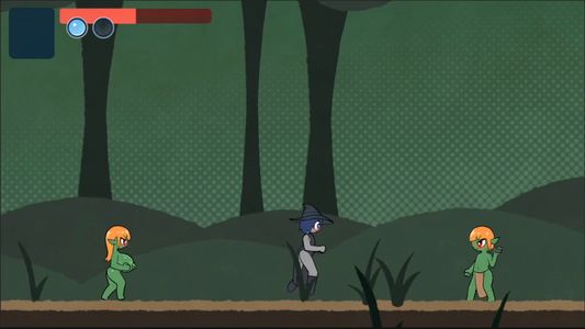 The Buried Pillars adult sex game