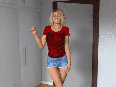 My Weekend Adventures 1 - Welcome Home adult sex game