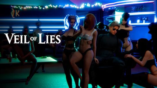 Veil of Lies jogos pornôs adultos