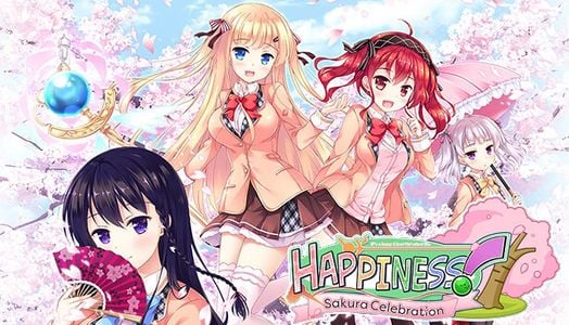 Happiness! Sakura Celebration! adult sex game