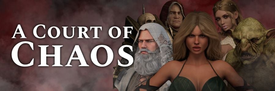 A Court of Chaos adult sex game