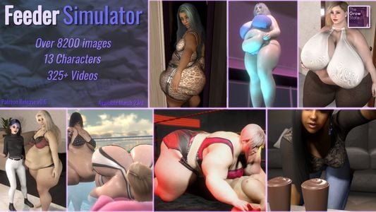 Feeder Simulator adult sex game