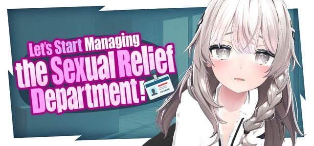 Let's Start Managing the Sexual Relief Department! adult sex game