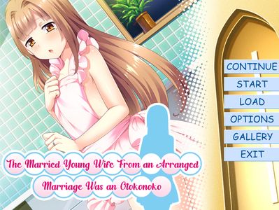 The Married Young Wife From an Arranged Marriage Was an Otokonoko adult sex game