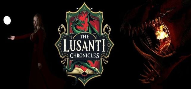 The Lusanti Chronicles adult sex game