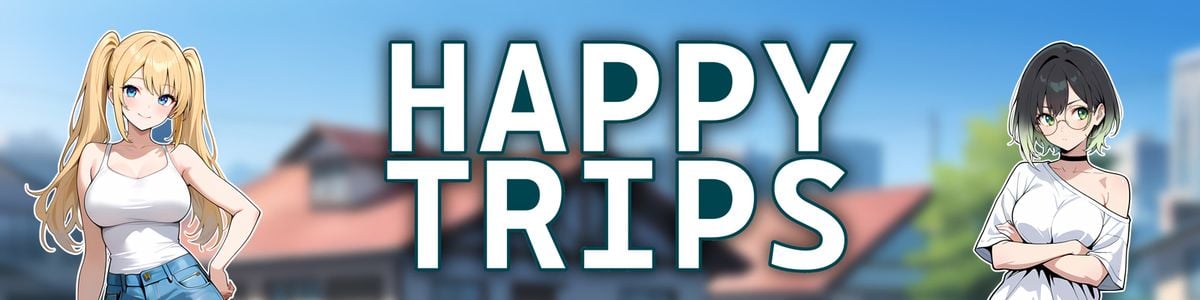 Happy Trips секс игры для взрослых