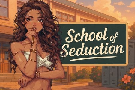 School of Seduction секс игры для взрослых