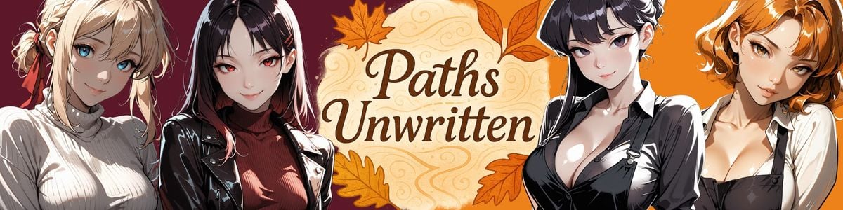 Paths Unwritten adult sex game