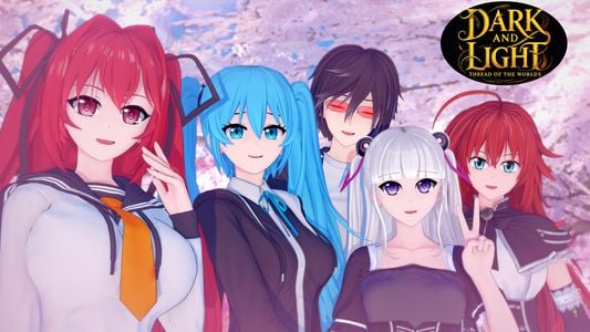 Dark and Light Thread of the Worlds jogos pornôs adultos