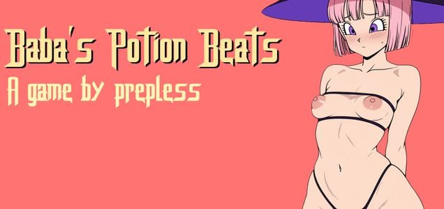 Baba's Potion Beats adult sex game
