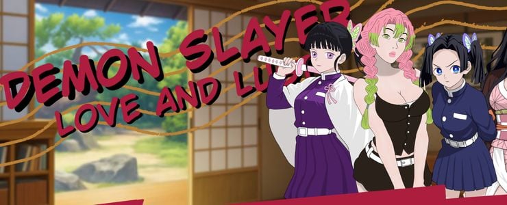 Demon Slayer Love and Lust