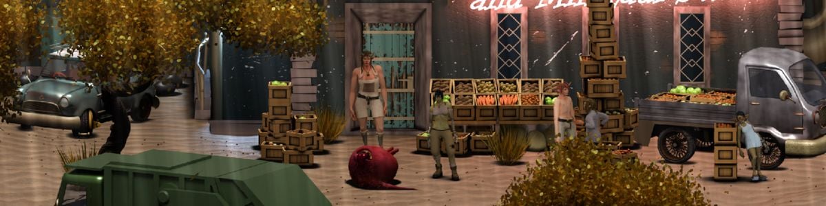 Orc's One Day jogos pornôs adultos