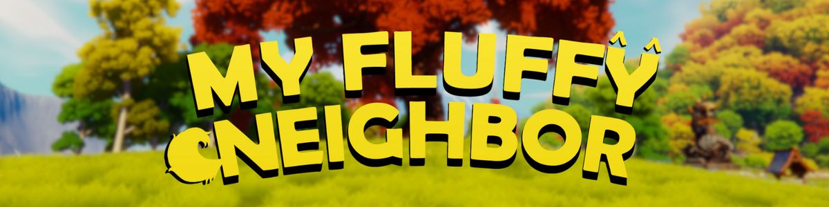My Fluffy Neighbor adult sex game
