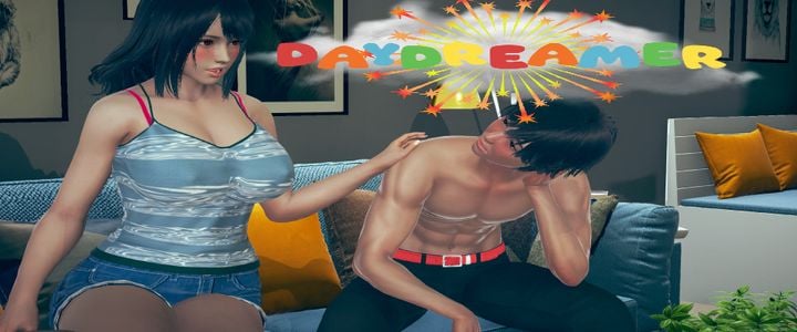 DAYDREAMER adult sex game
