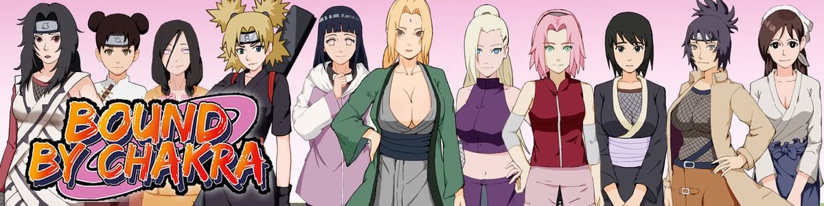 Naruto:Bound by Chakra adult sex game