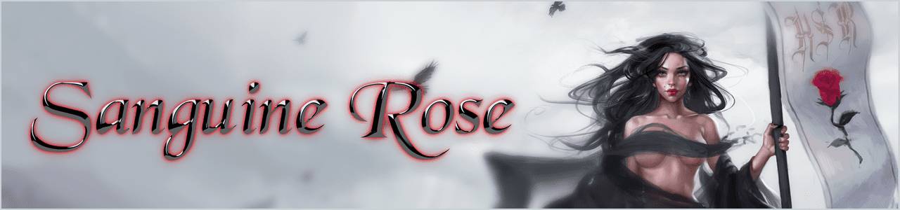 Sanguine Rose adult sex game