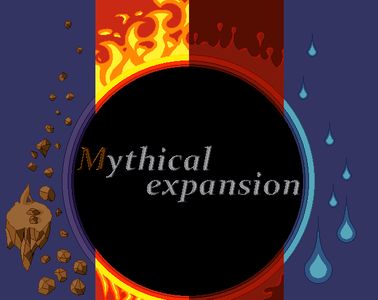 Mythical Expansion adult sex game