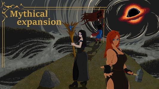 Mythical Expansion секс игры для взрослых