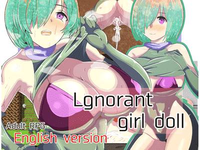 Innocent Mating Doll adult sex game
