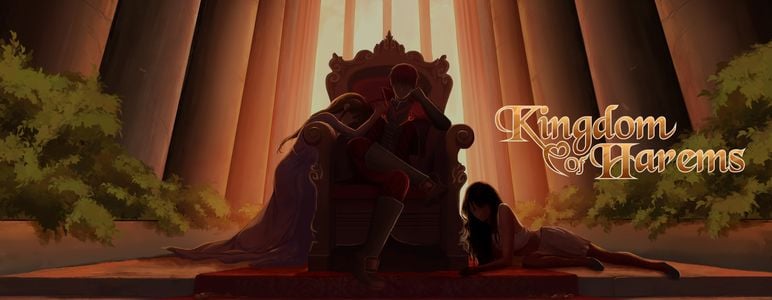 Kingdom Of Harems adult sex game