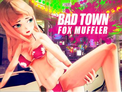 Bad Town adult sex game