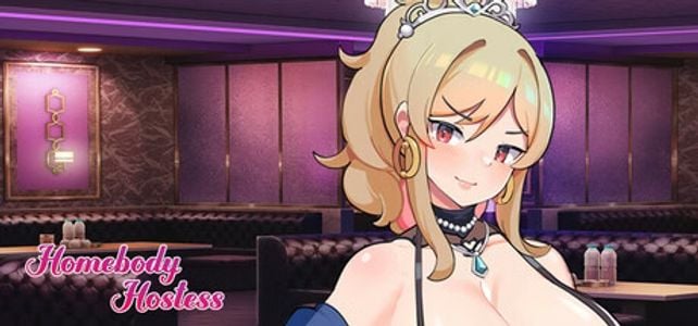 Homebody Hostess adult sex game