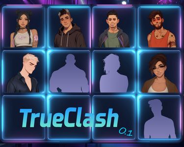 TrueClash adult sex game