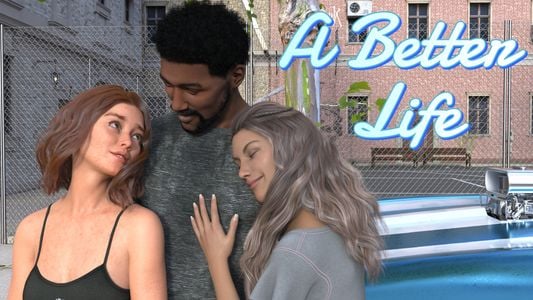 A Better Life adult sex game