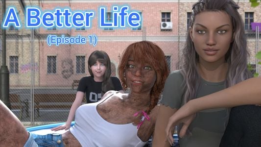 A Better Life adult sex game