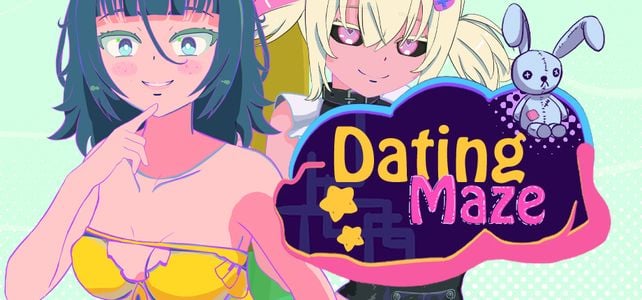 Dating Maze adult sex game