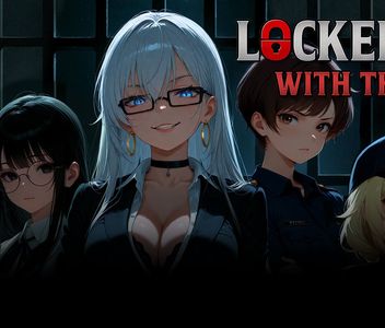 Locked Up with Them adult sex game